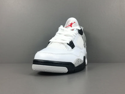 JORDAN 4 x CIMENT BLANC