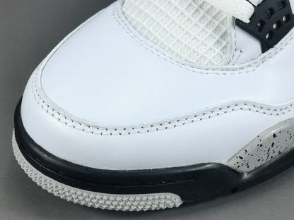 JORDAN 4 x CIMENT BLANC