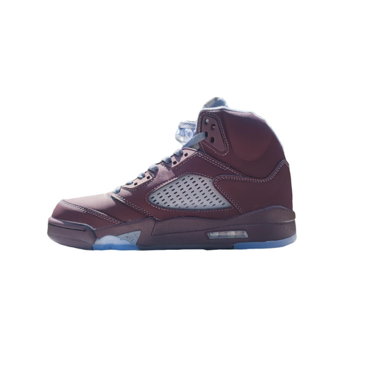 Jordan 5 bordeaux