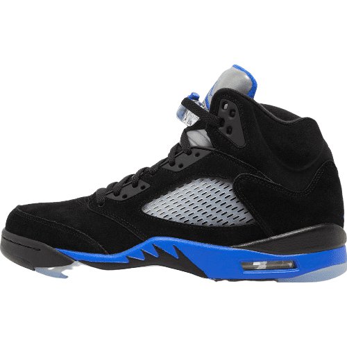 JORDAN 5 RETRO x RACER BLUE 