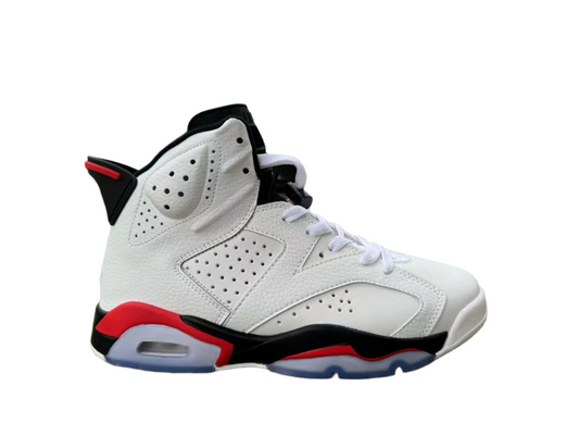 Jordan 6 « Blanc/Infrarouge »