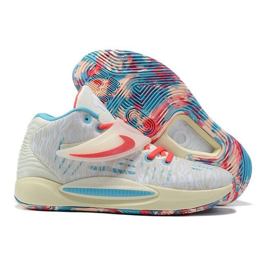 NIKE KD 14 x MULTICOLORE