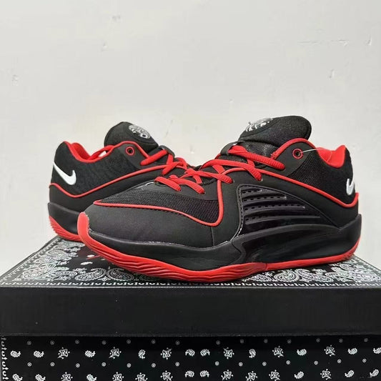 NIKE KD 16 x noir et rouge
