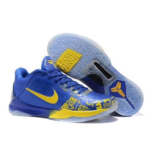 NIKE KOBE 5 PROTRO x 5 ANNEAUX 
