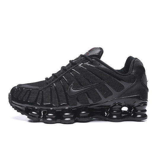 NIKE SHOX TL x BLACK MAX ORANGE