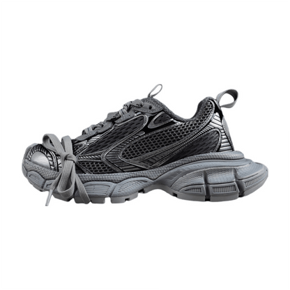 BALENCIAGA 3XL x BAL GRIS USÉ