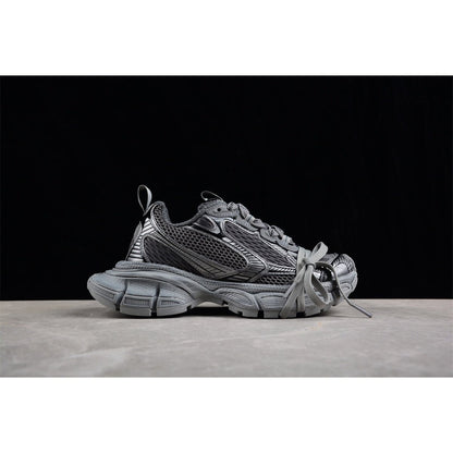 BALENCIAGA 3XL x BAL GRIS USÉ