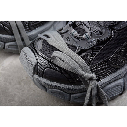 BALENCIAGA 3XL x BAL GRIS USÉ