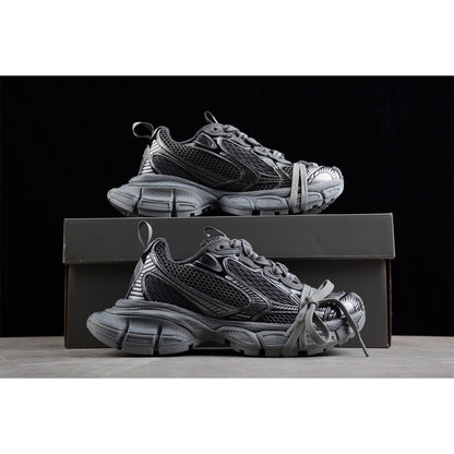 BALENCIAGA 3XL x BAL GRIS USÉ