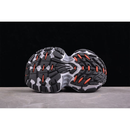 BALENCIAGA 10XL x GRIS CHARBON ROUGE