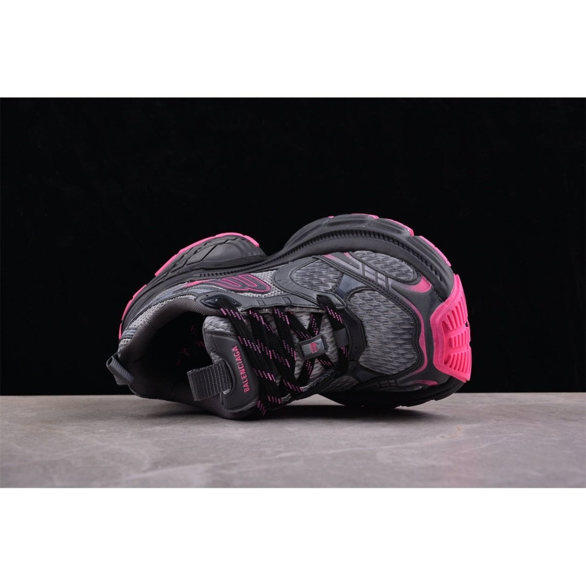 BALENCIAGA 10XL x GRIS ROSE NOIR