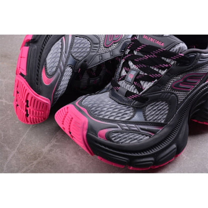 BALENCIAGA 10XL x GRIS ROSE NOIR