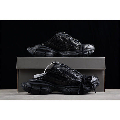 Mule Balenciaga 3XL x All Black