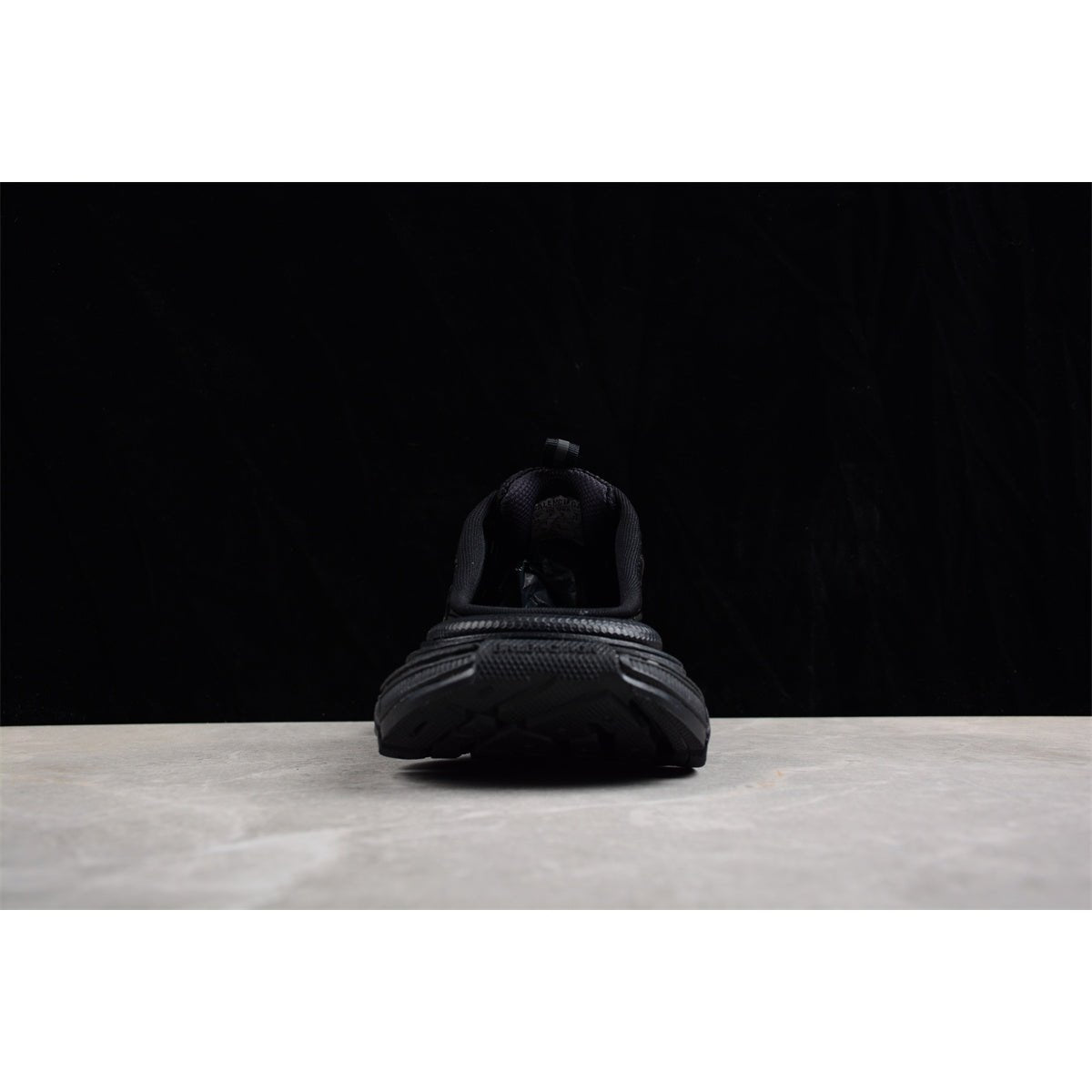 Mule Balenciaga 3XL x All Black