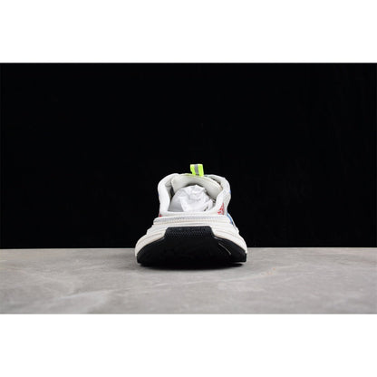 BALENCIAGA Mule 3XL x Beige Bleu Rouge