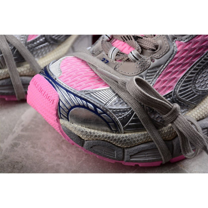 BALENCIAGA 3XL MULE x GRIS ROSE