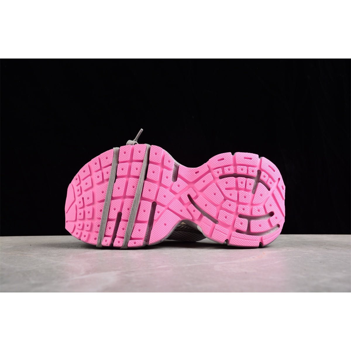 BALENCIAGA 3XL MULE x GRIS ROSE