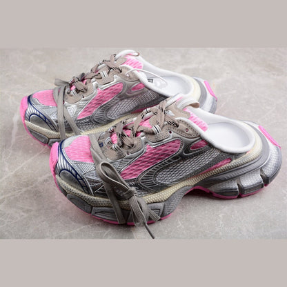 BALENCIAGA 3XL MULE x GRIS ROSE