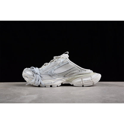 BALENCIAGA 3XL MULE x BLANC COQUILLAGE