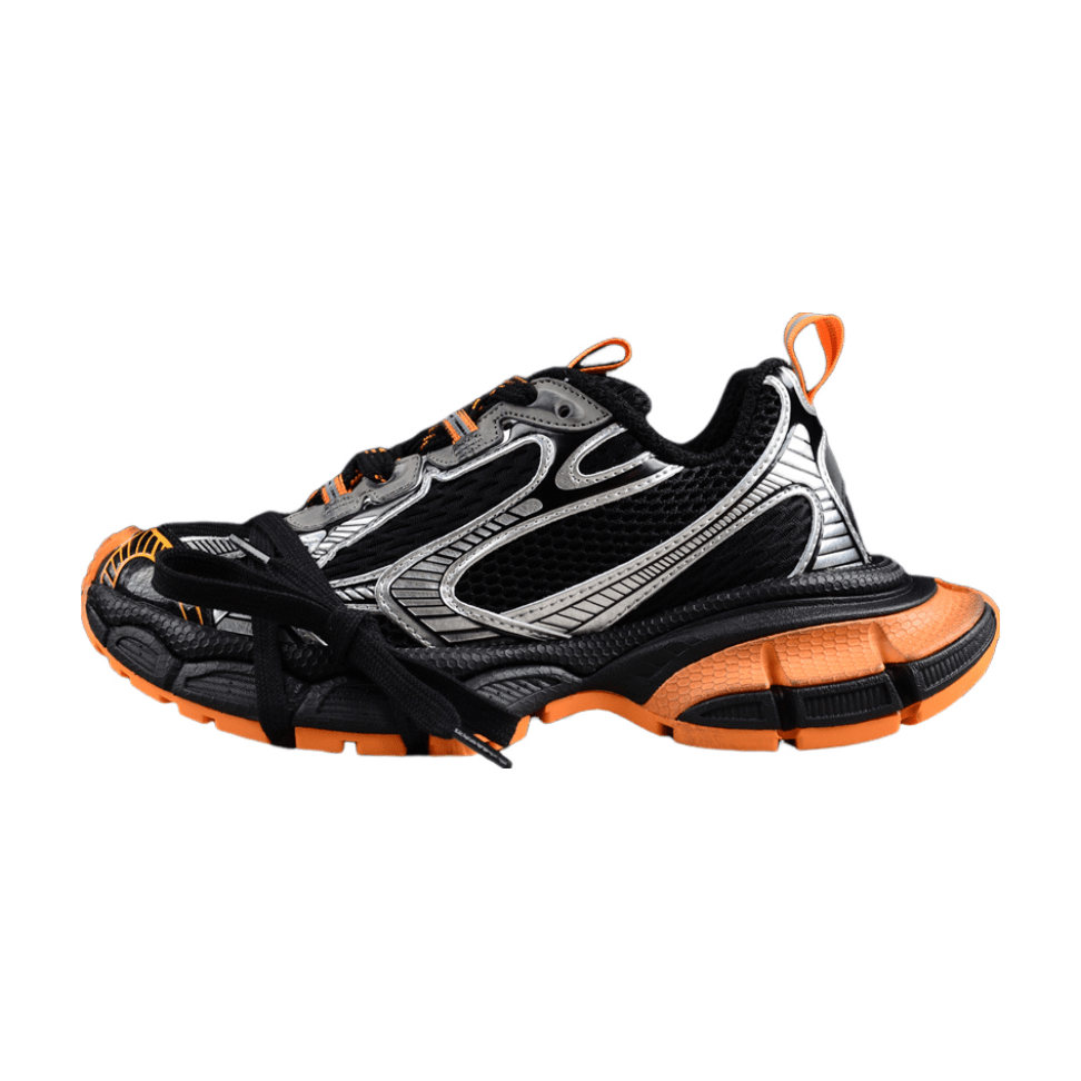 BALENCIAGA 3XL x NOIR ORANGE GRIS