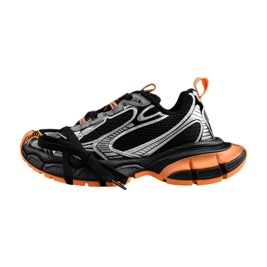 BALENCIAGA 3XL x NOIR ORANGE GRIS