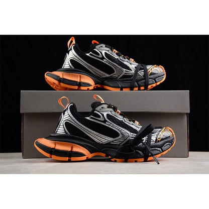 BALENCIAGA 3XL x NOIR ORANGE GRIS