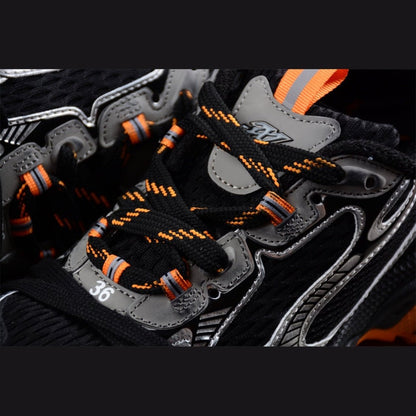 BALENCIAGA 3XL x NOIR ORANGE GRIS