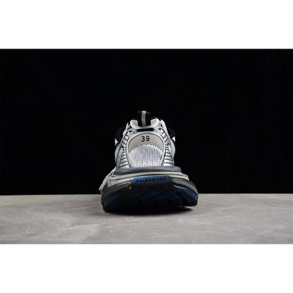 BALENCIAGA 3XL x GRIS BLEU-GRAFFITI