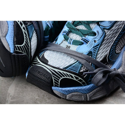 BALENCIAGA 3XL x VERT MALACHITE