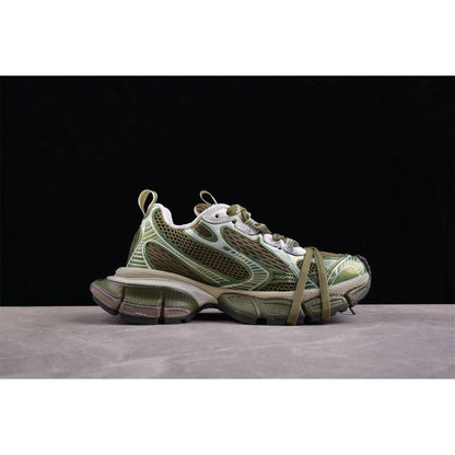 BALENCIAGA 3XL x VERT OLIVE