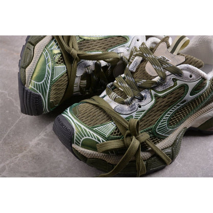 BALENCIAGA 3XL x VERT OLIVE