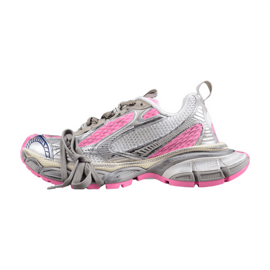 BALENCIAGA 3XL x ROSE ARGENTÉ