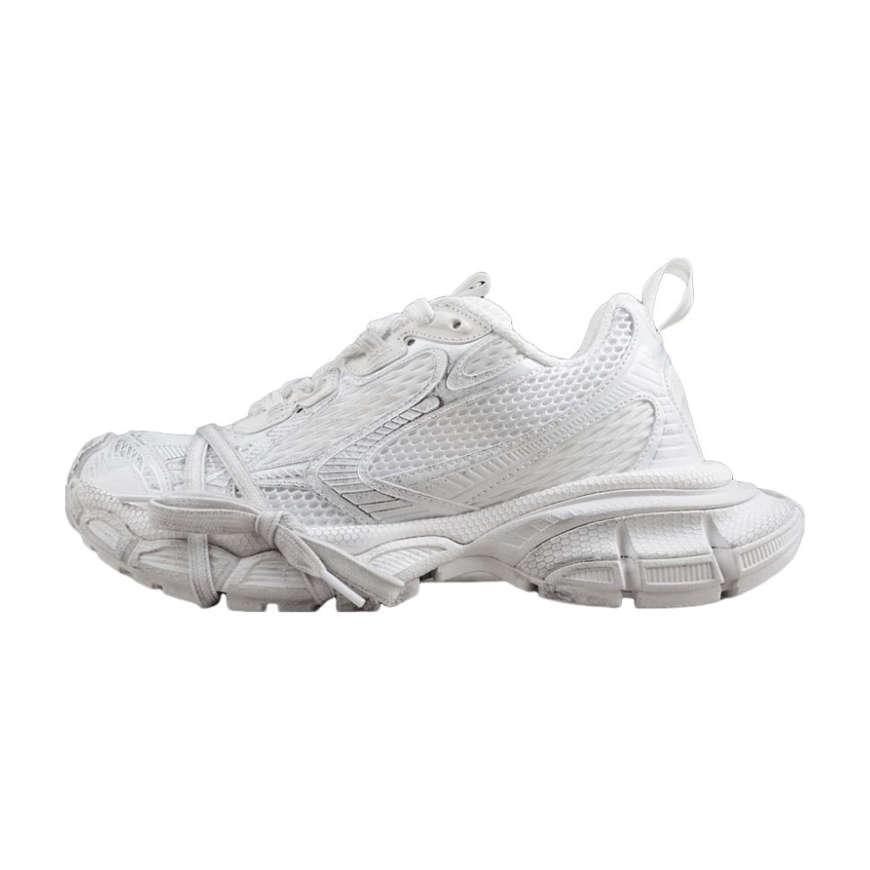 BALENCIAGA 3XL x NEIGE BLANC