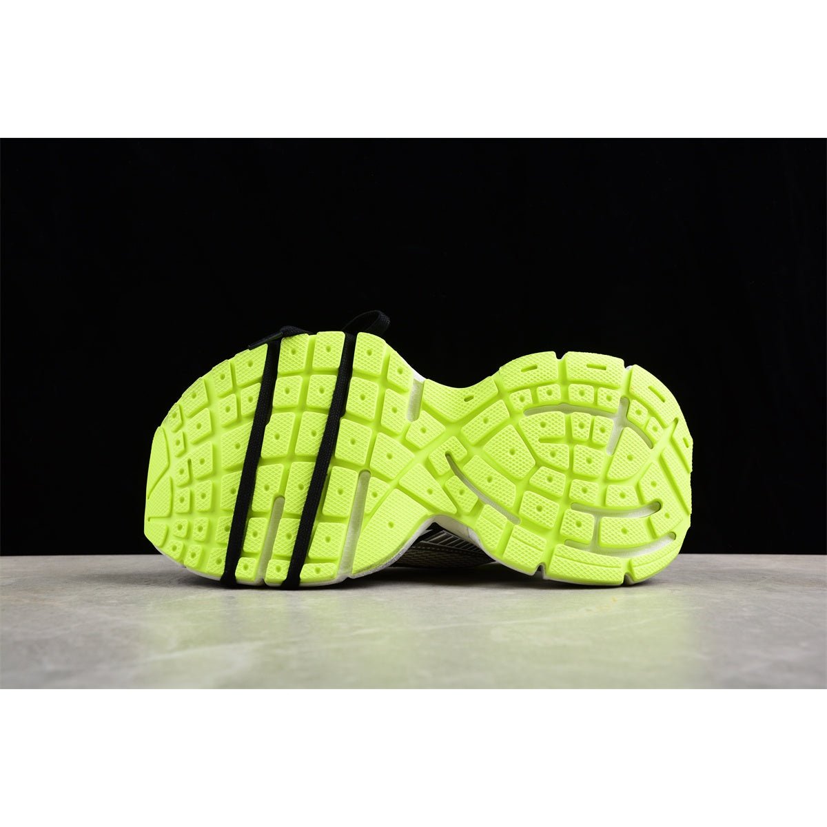 BALENCIAGA 3XL x BLANC NOIR JAUNE FLUO