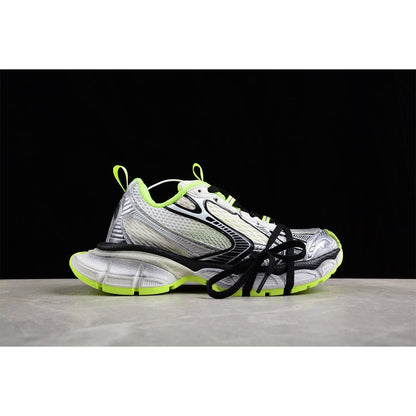 BALENCIAGA 3XL x BLANC NOIR JAUNE FLUO