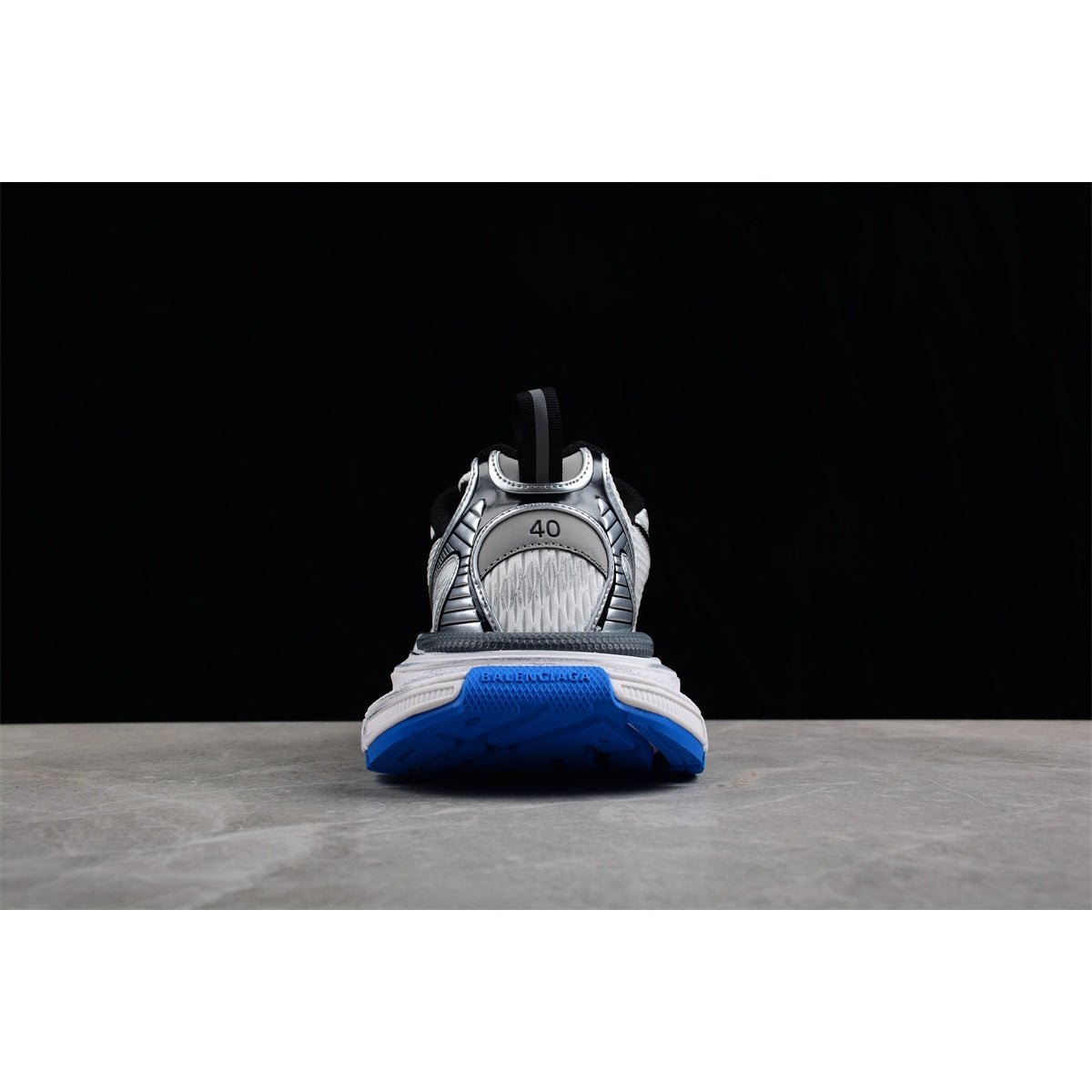 BALENCIAGA 3XL x BLANC GRIS BLEU