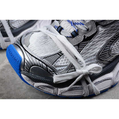 BALENCIAGA 3XL x BLANC GRIS BLEU