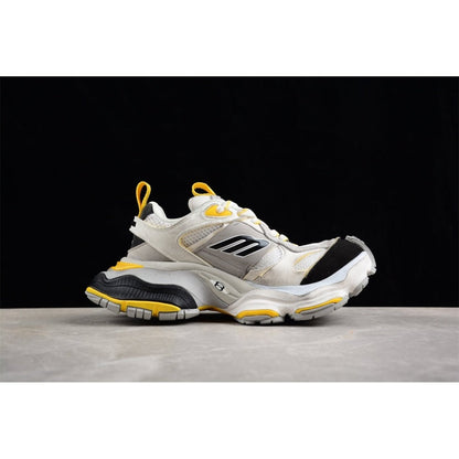 BALENCIAGA CARGO x GRIS NOIR JAUNE