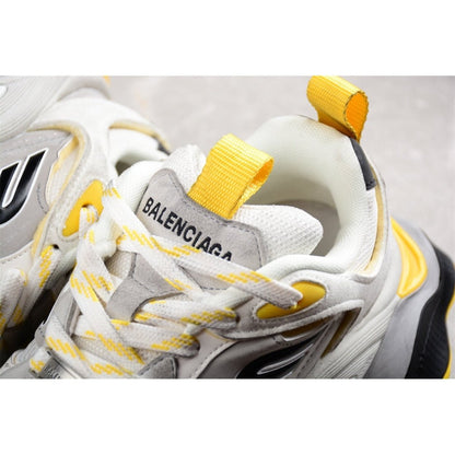 BALENCIAGA CARGO x GRIS NOIR JAUNE