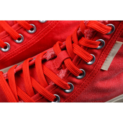 BALENCIAGA PARIS HIGH VULC DESTR x ROUGE