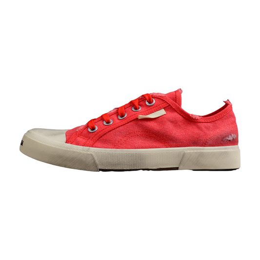 BALENCIAGA PARIS MID VULC DESTR x ROUGE