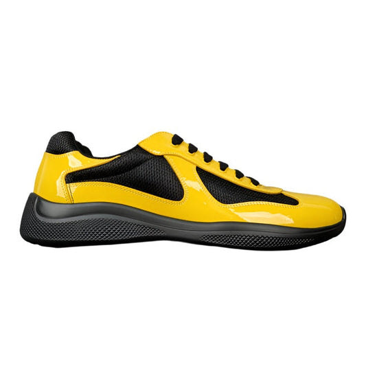 PRADA AMERICA'S CUP JAUNE/NOIR