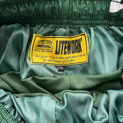 JOGGERS CORTEIZ MEGASHUKU VERT