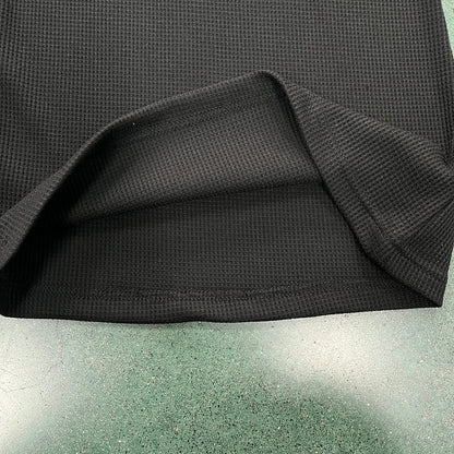 DÉBARDEUR CORTEIZ OG CONTRASTE NOIR