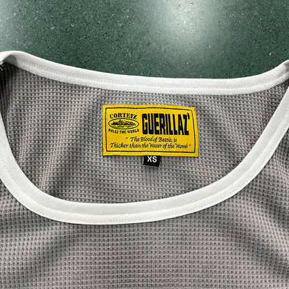 DÉBARDEUR CORTEIZ OG CONTRASTE BLANC