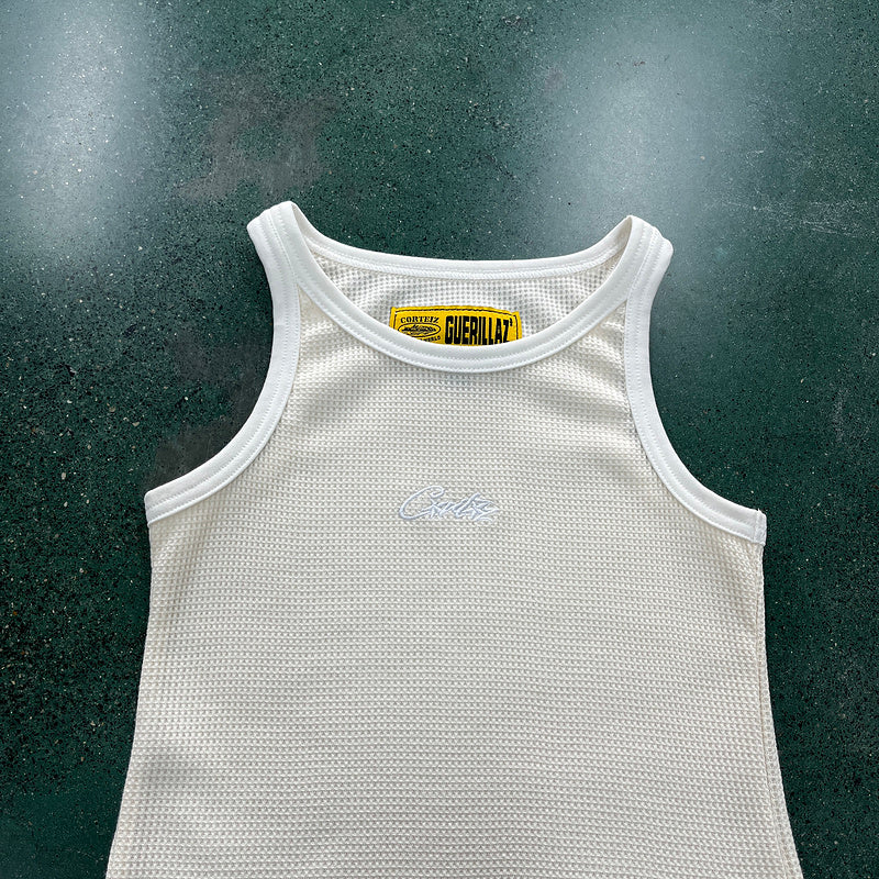 Débardeur CORTEIZ gris clair pour femme