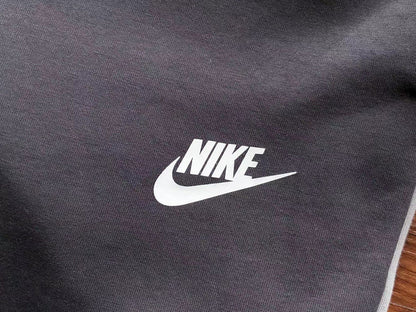 Pantalon en polaire technique Nike x Gris/Noir/Vert