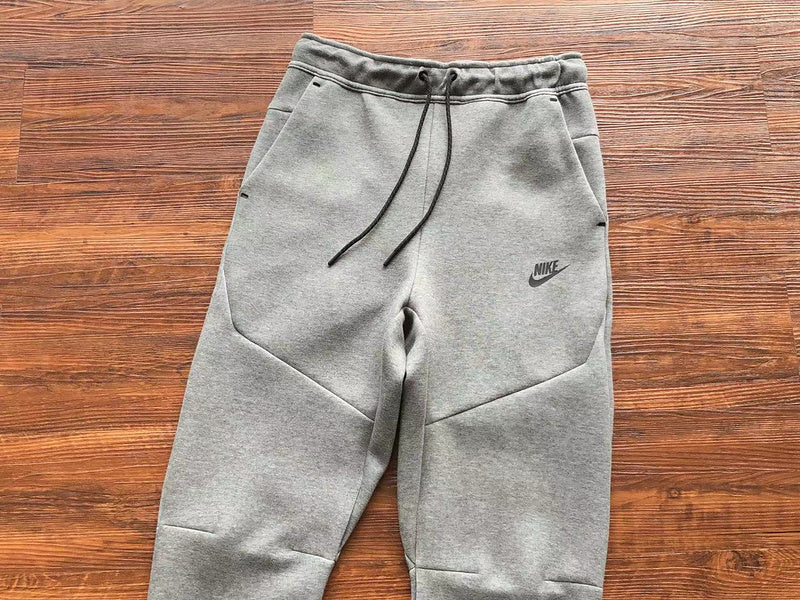 Pantalon en polaire technique Nike x Gris Loup