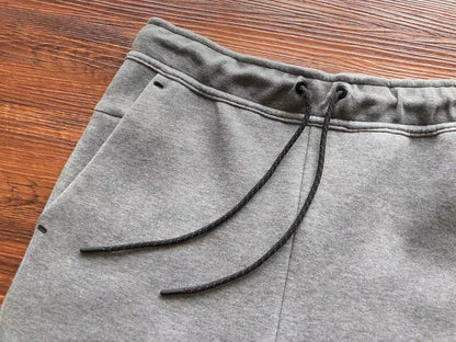 Pantalon en polaire technique Nike x Gris Loup