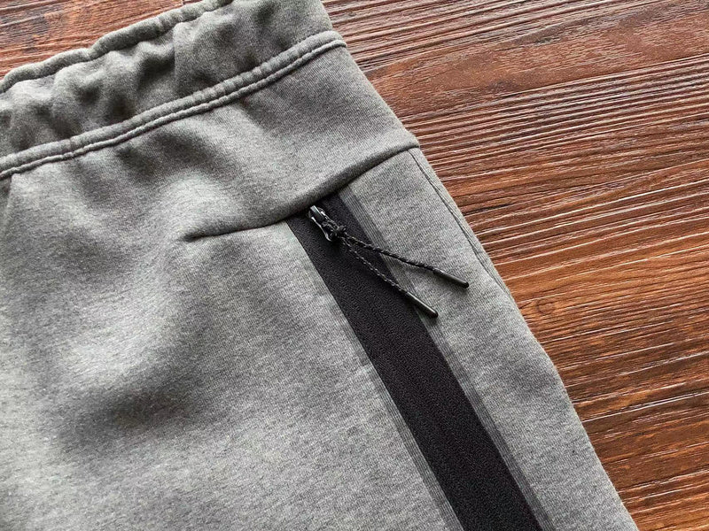 Pantalon en polaire technique Nike x Gris Loup